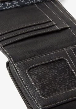 Tom Tailor Elin - Portemonnee - Black -Tom Tailor 0048baadce564795845aad4c1aa7153d