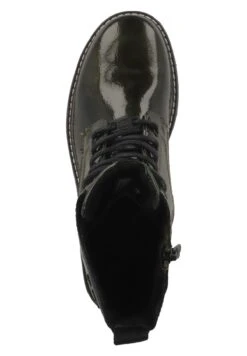 Tom Tailor Veterboots - Forest 7 Tom Tailor Veterboots - Forest -Tom Tailor 009bc9f4083e4ef9b71fd624af5c5380