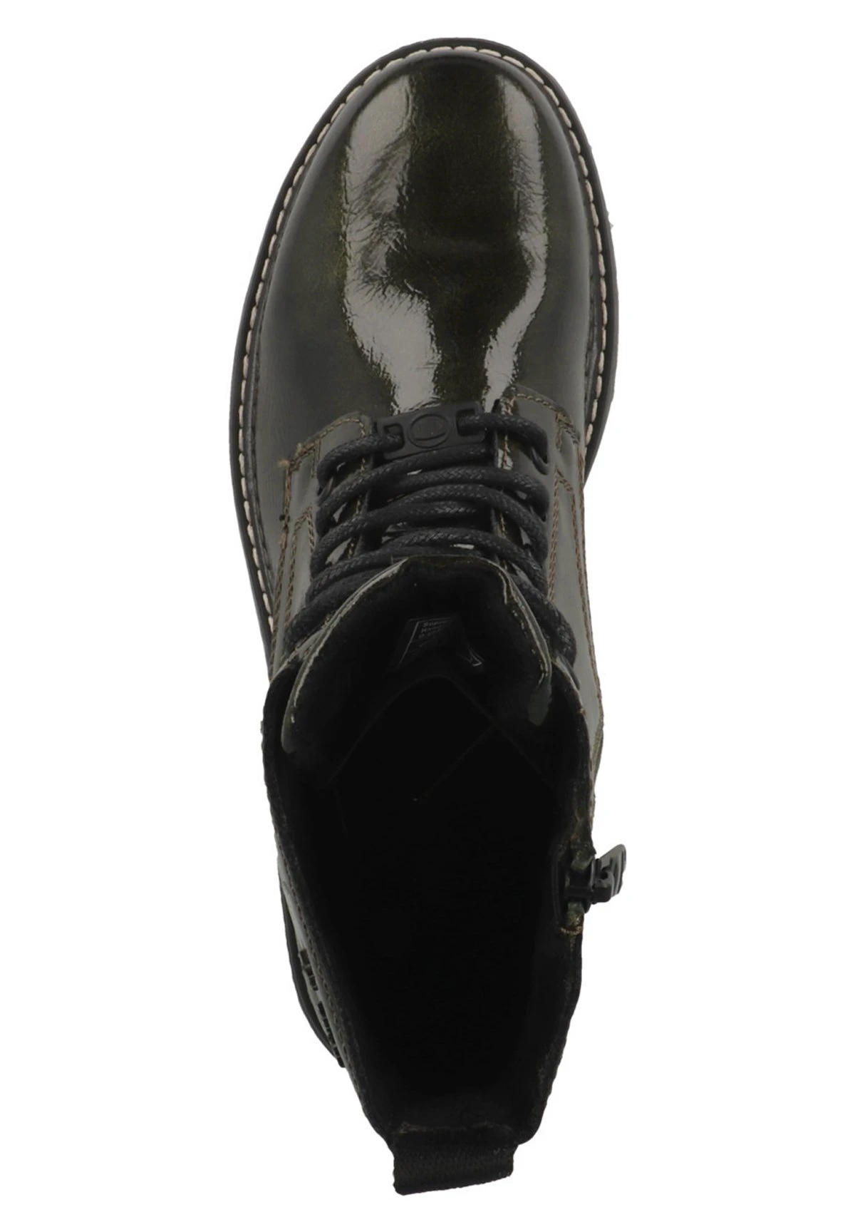 Tom Tailor Veterboots - Forest 3 Tom Tailor Veterboots - Forest - Afbeelding 3