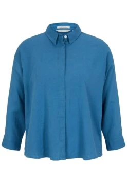 Tom Tailor Overhemdblouse - Vallarta Blue -Tom Tailor 00b5a29effe1422bb3c1ef2263586d34
