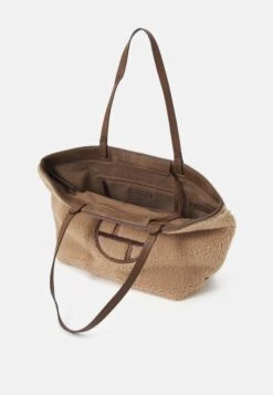 Tom Tailor Ruby Zip Shopper M - Shopper - Mixed Beige -Tom Tailor 00ded7377f464efa8385df0005a23727