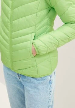 TOM TAILOR Denim Jas - Liquid Lime Green -Tom Tailor 0134527153824ba48695df4723348460