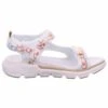 Tom Tailor Outdoorsandalen - Wei