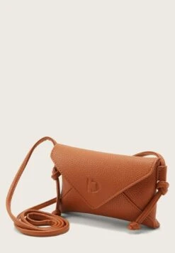 TOM TAILOR Denim Velina In Briefoptik - Schoudertas - Cognac -Tom Tailor 014bfe8797944c4dbc953621a9d75f61