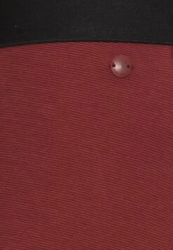 Tom Tailor Ottoman - A-Lijn Rok - Dark Maroon Red -Tom Tailor 01df0157100846b6856d40fe84c7f1ea