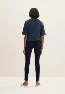 Tom Tailor Slim Fit Jeans - Dark Stone Blue Black Denim -Tom Tailor 0349c7db1b134252b7f6c4088b0dfdfb