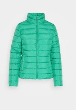 Tom Tailor Ultra Lightweight - Winterjas - Vivid Leaf Green -Tom Tailor 04584b57275e418884cbacd23f9cbc4f
