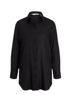 Tom Tailor Overhemdblouse - Deep Black -Tom Tailor 04a063b04a5f4de5bcd70f8ee91ada50