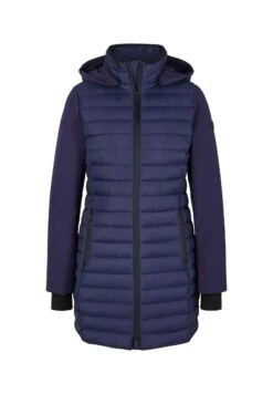 Tom Tailor Winterjas - Atlantic Ocean Blue -Tom Tailor 058bafcf031a4479a2c0dff498ec833a