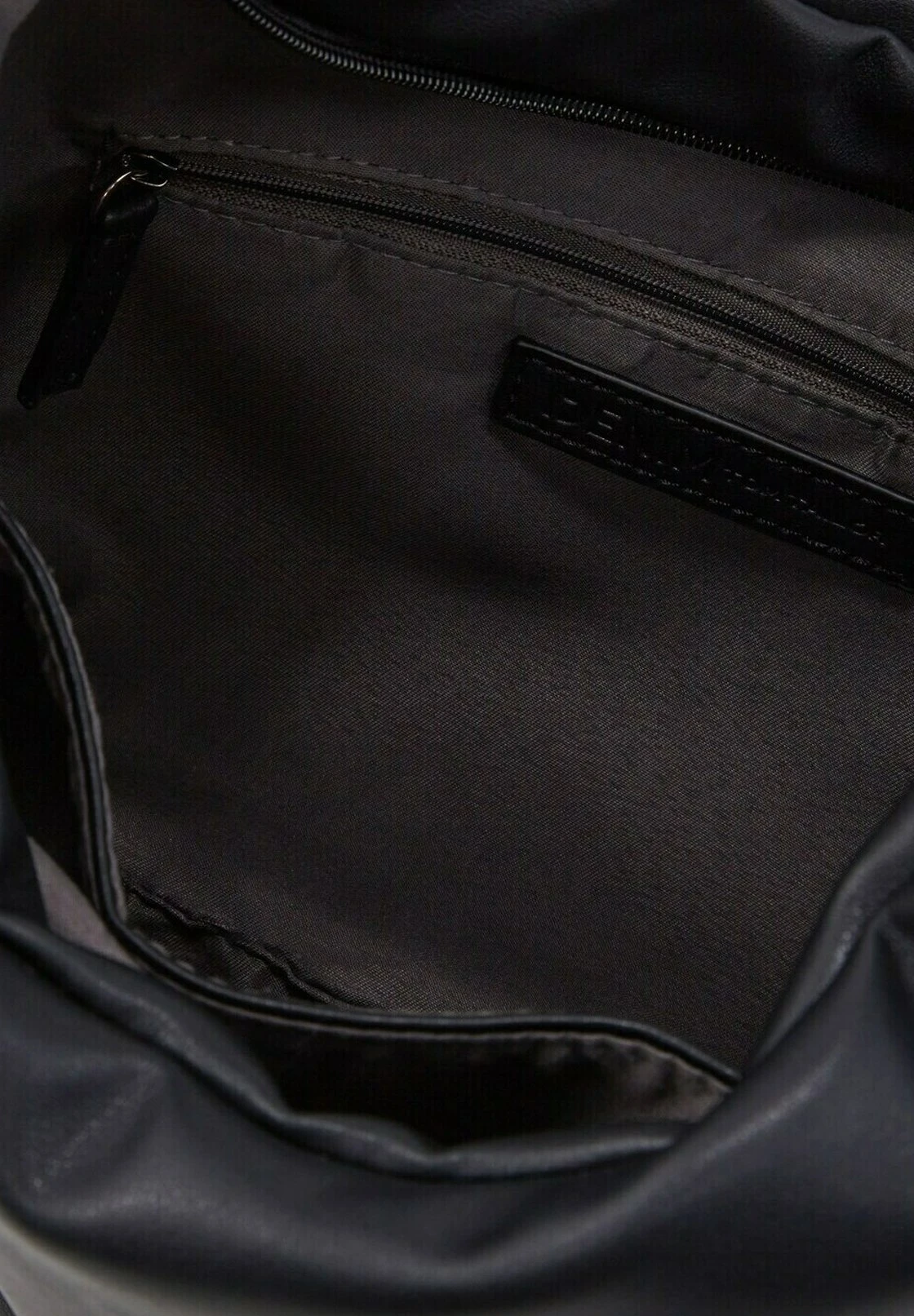 TOM TAILOR Denim Elsa - Handtas - Schwarz Black 3 TOM TAILOR Denim Elsa - Handtas - Schwarz Black - Afbeelding 3