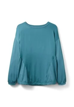 Tom Tailor Longsleeve - Pastel Teal