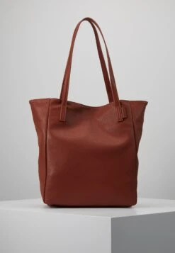 TOM TAILOR Denim Arona - Shopper - Cognac -Tom Tailor 0666a7e6e38140f4a87fa83b04088784