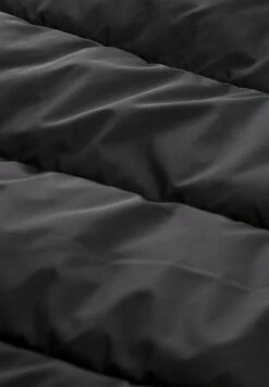 TOM TAILOR Denim Cropped Puffer - Bodywarmer - Deep Black -Tom Tailor 0679f082d2754eab8da60285592c3a1a