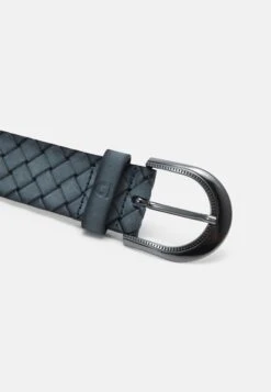 TOM TAILOR Denim Martha - Gevlochten Riem - Blue