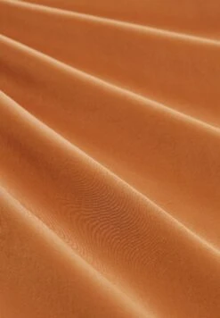 Tom Tailor Mit Gürtel - Jerseyjurk - Terracotta Brown -Tom Tailor 073a510a9cdb409e9fbce81fbb01bde1