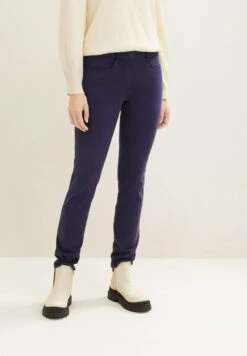 Tom Tailor Alexa - Slim Fit Jeans - Atlantic Ocean Blue