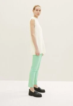 Tom Tailor Slim Fit Jeans - Okra Green -Tom Tailor 07f597877c9b49658822eb5b04e93fe3