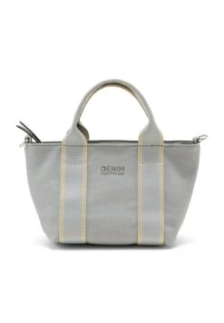 TOM TAILOR Denim Verena - Shopper - Hellblau Light Blue