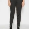 TOM TAILOR Denim Constructed Pants - Chino - Shale Grey Melange