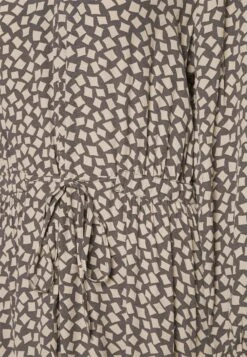 Tom Tailor Dress - Jurk - Anthracite -Tom Tailor 094afb0bceb2447485f9699b6a83f01a