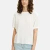 Tom Tailor Easy Shape - Blouse - Whisper White