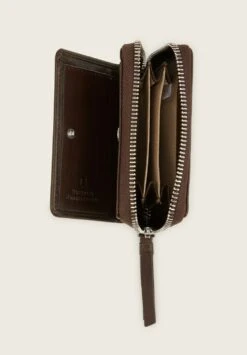 Tom Tailor Jemy - Portemonnee - Dark Brown -Tom Tailor 0af2fc73dfc94afa82e41ed3a38f86a3