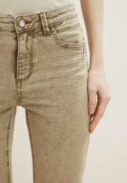 Tom Tailor Alexa - Jeans Skinny Fit - Strong Olive -Tom Tailor 0afaf6002ba5464f85f2c89e9e1f8dbe