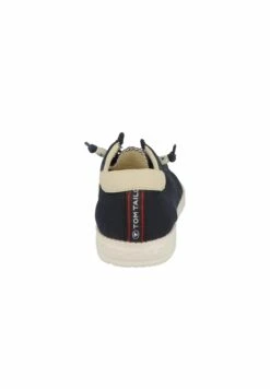 Tom Tailor Sportieve Veterschoenen - Navy -Tom Tailor 0b18cbc1a8c541e58b253e61a4089c34