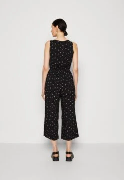 TOM TAILOR Denim Jumpsuit - Black -Tom Tailor 0ba190f4d341415cbfffb591d20856cf