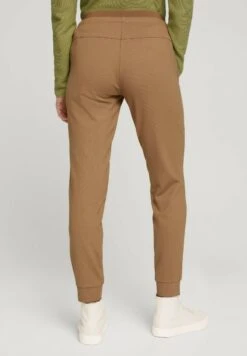 Tom Tailor Jacquard - Trainingsbroek - Sepia Dot Structure -Tom Tailor 0bc3ea6315124dbf89300cc372789823