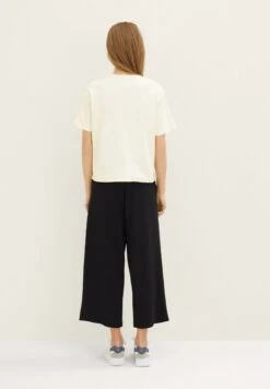 TOM TAILOR Denim T-Shirt Basic - Gardenia White -Tom Tailor 0c28eed04d65419eae8ede270f249d7d