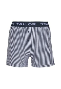 Tom Tailor Pyjamabroek - Blue Stripes -Tom Tailor 0c36372d1de645ac8cfe0b4fc2264dfd