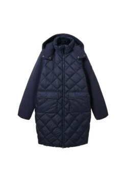 Tom Tailor Hybrid - Winterjas - Sky Captain Blue -Tom Tailor 0c72cce7fda9498aaf5815ff73ea1428