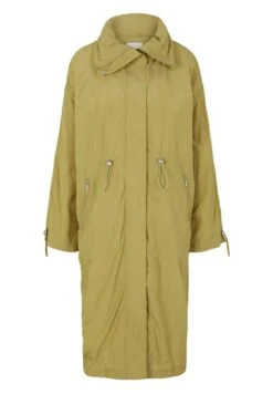 Tom Tailor Regular Fit Mit Langen Ärmeln Mit Turn-Up-Option - Parka - Moderate Olive -Tom Tailor 0c76d270f83d4f91bf9e712826a2423f