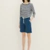 Tom Tailor Bermuda - Shorts - Midnight Sail