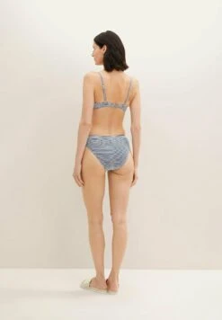 Tom Tailor Gestreiftes- Bikinitop - French Navy -Tom Tailor 0c9cc199d0894918a7cd189cad12370e