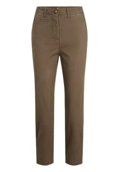 Tom Tailor Loose Fit - Broek - Tarmac Khaki -Tom Tailor 0cb99e78e86e41f798b0ee4e5b173bb0