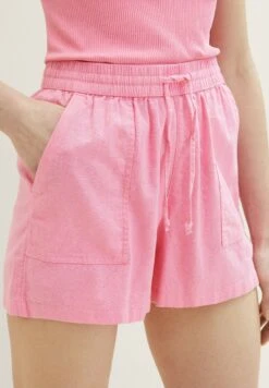 TOM TAILOR Denim Easy - Shorts - Fresh Pink -Tom Tailor 0d1b6efd095049fdbc8472d5bffb4d70