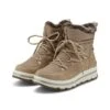 Tom Tailor Snowboots- Beige