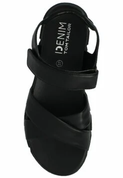 Tom Tailor Outdoorsandalen - Black -Tom Tailor 0d782b0f9ff64a019ebc1c3330c5a9bf