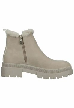 Tom Tailor Korte Laarzen - Cream -Tom Tailor 0d9539947f8340a49cde0d8e3b2cae83