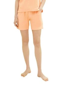 Tom Tailor Frottee- Pyjamabroek - Red Medium Solid -Tom Tailor 0daef8336a5f4cc7b4182e41add876f5