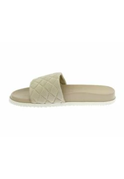 Tom Tailor Pantoffels - Cream