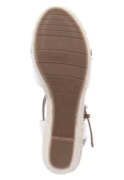 Tom Tailor Espadrilles - Weiß -Tom Tailor 0ec159a2761741fc8e5f42f1105e3ec8