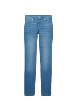 Tom Tailor Alexa- Straight Leg Jeans - Mid Stone Wash Denim -Tom Tailor 0f1294750065442496734eb6ebe9f731
