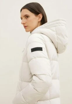 Tom Tailor Gesteppter - Winterjas - Cold Beige -Tom Tailor 0f3fb27bf6b74f74a31473cf55262631