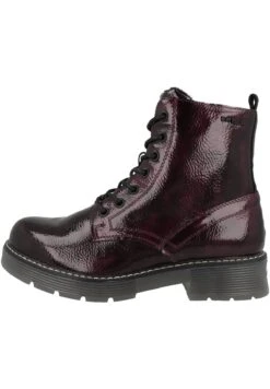 Tom Tailor Veterboots - Bordo