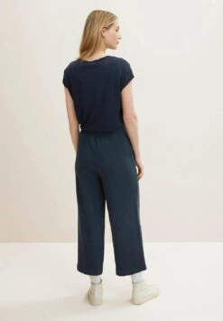 Tom Tailor Broek - Midnight Sail -Tom Tailor 0fccd01855e849a8921bcad8080aab1e