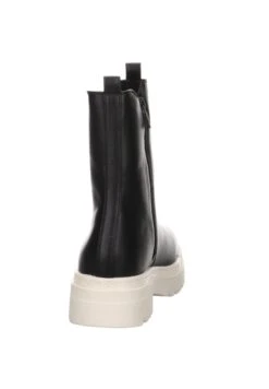 Tom Tailor Chelsea - Enkellaarsjes Met Plateauzool - Black -Tom Tailor 1037e251d44a489487c80218404d4b8f