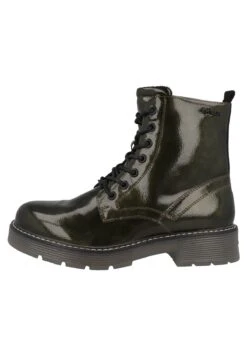Tom Tailor Veterboots - Forest